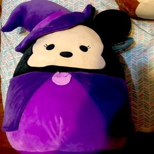 Minnie Squishmallow Halloween